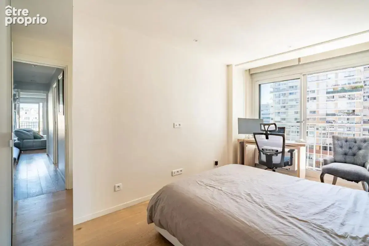 Appartement Puteaux - 3 pièces - 77 m² - Parking - Cave - Balcon - photo 10