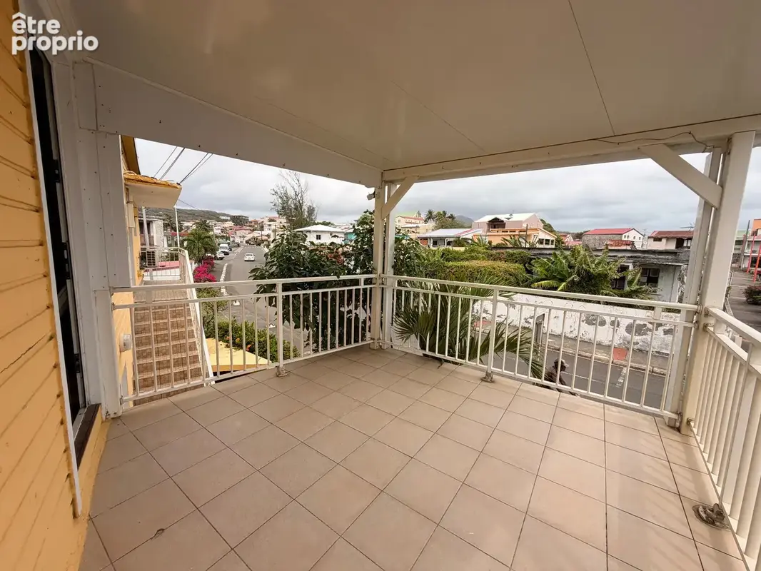 Appartement à LE VAUCLIN