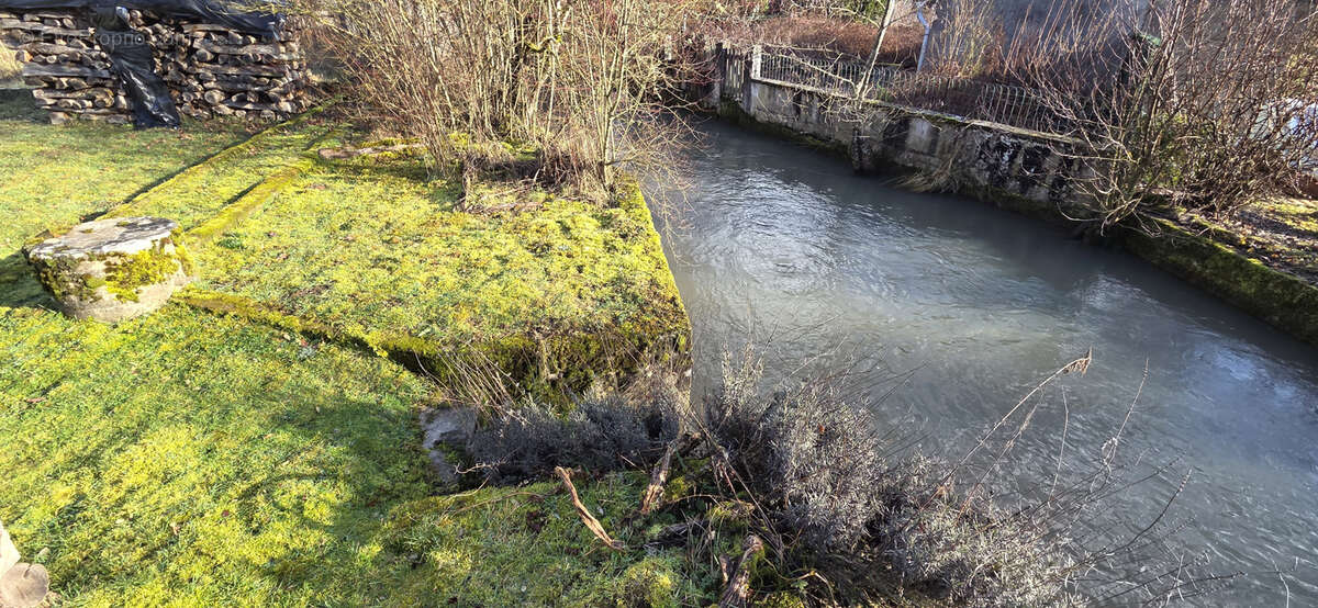 Maison à LA CHAPELLE-SAINT-ANDRE