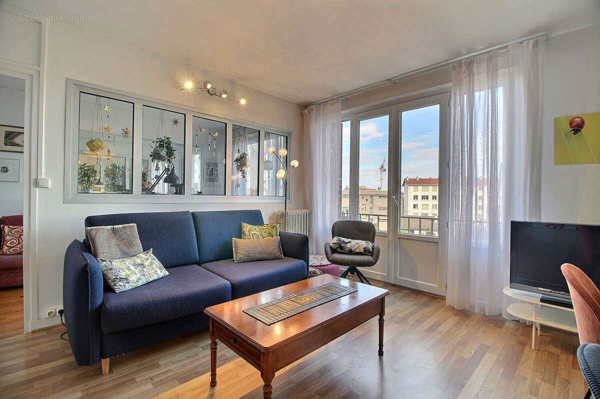 Appartement 63m² à clermont-ferrand - photo 5
