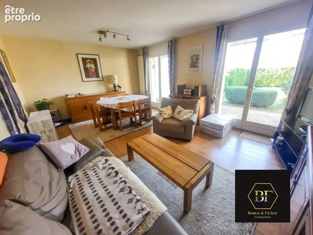 Maison 4 pièces 89 m² à vendre à Sevrey (71100) - photo 2