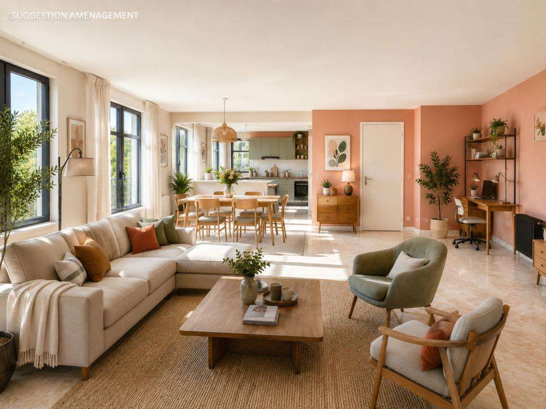Appartement à LAMBERSART