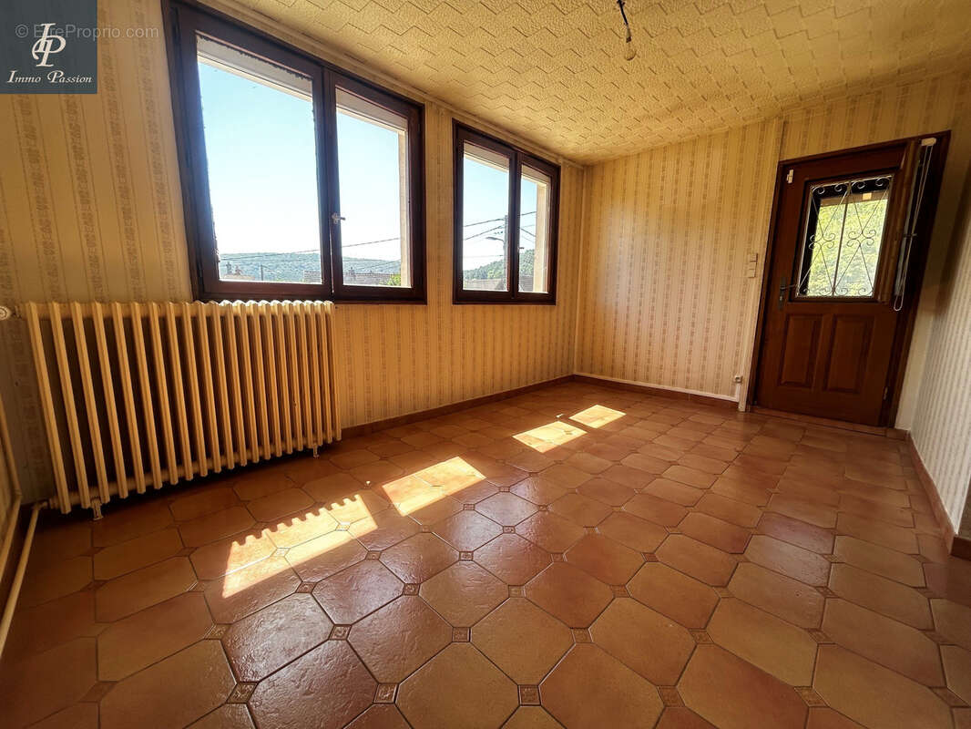 Maison à MEUILLEY