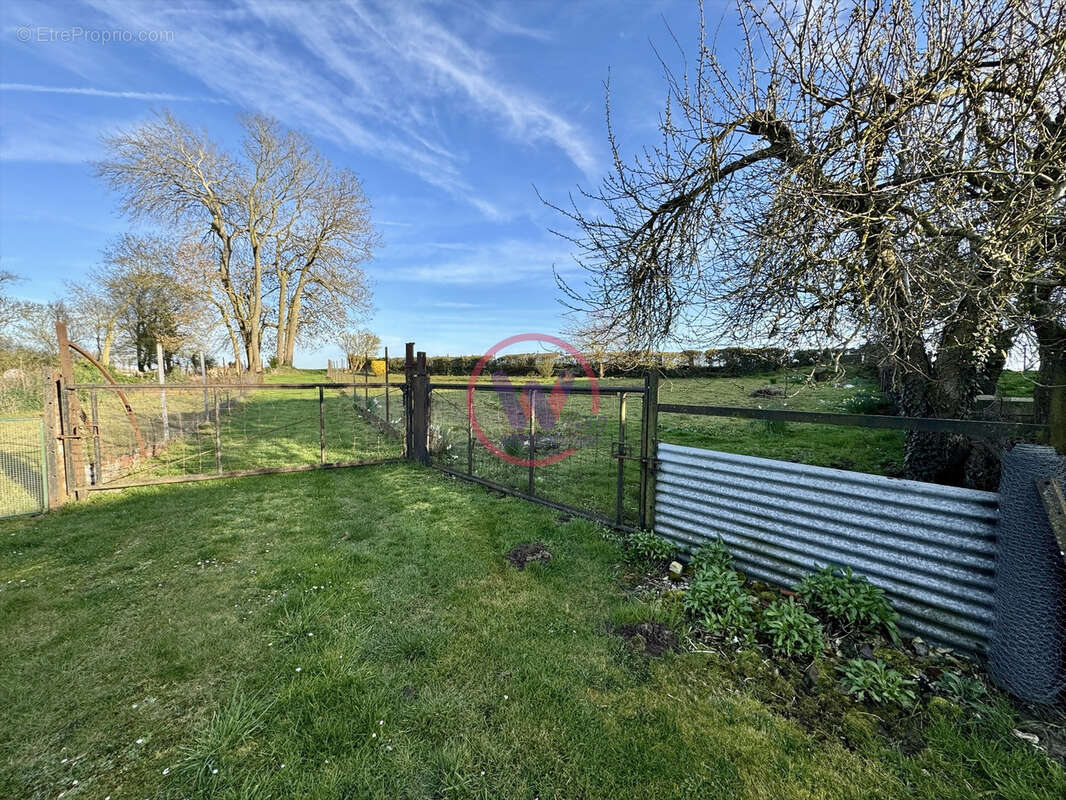 Maison à BOIRY-BECQUERELLE