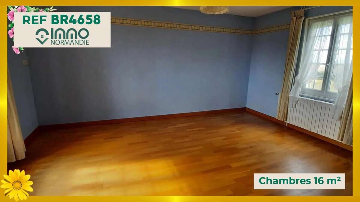 Maison à LE NOYER-EN-OUCHE