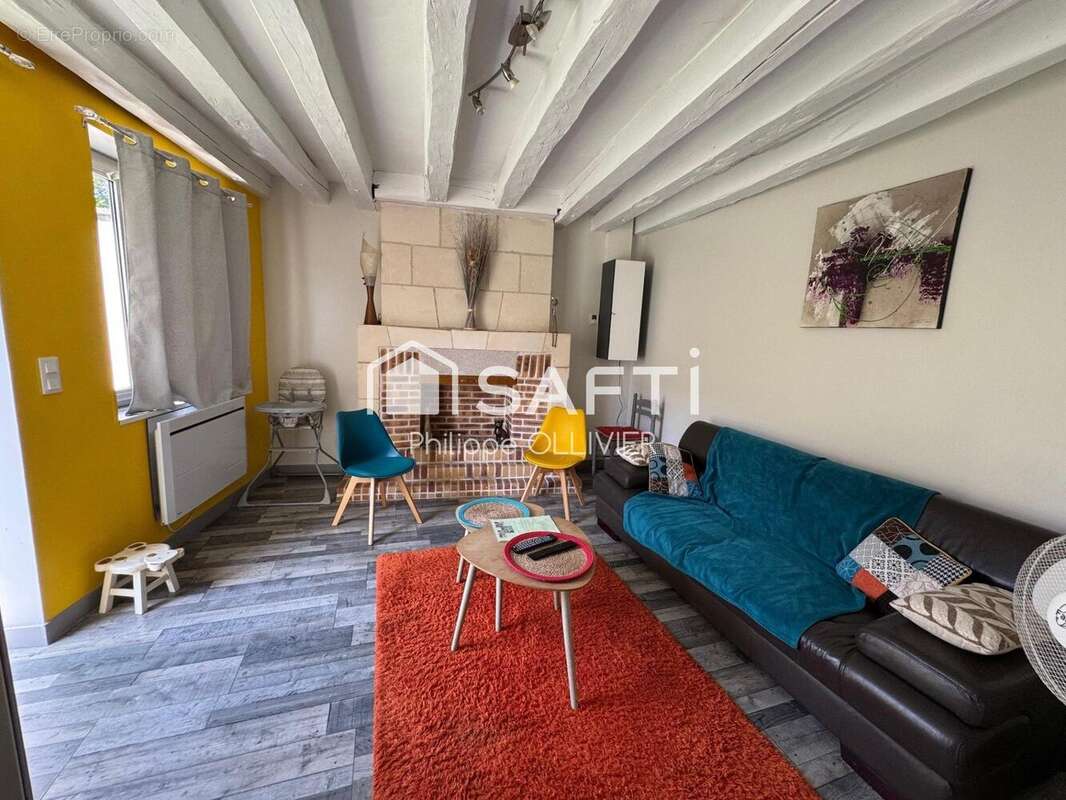 Photo 2 - Maison à CIVRAY-DE-TOURAINE