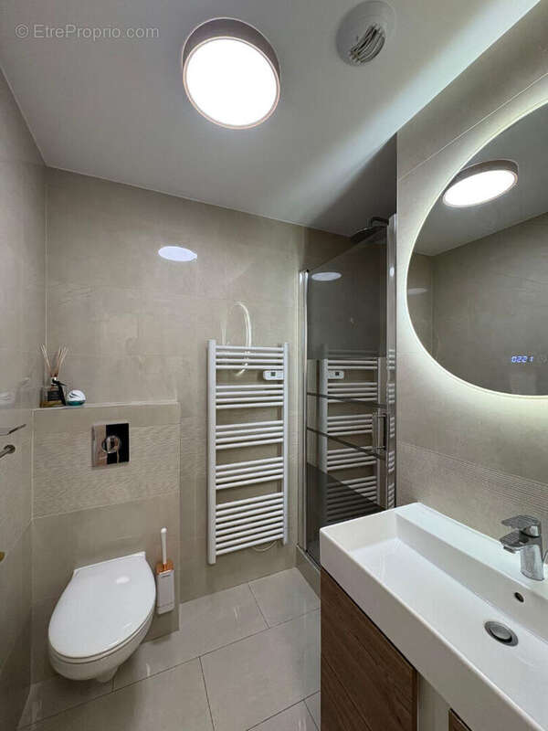 Appartement à SAINT-MAURICE
