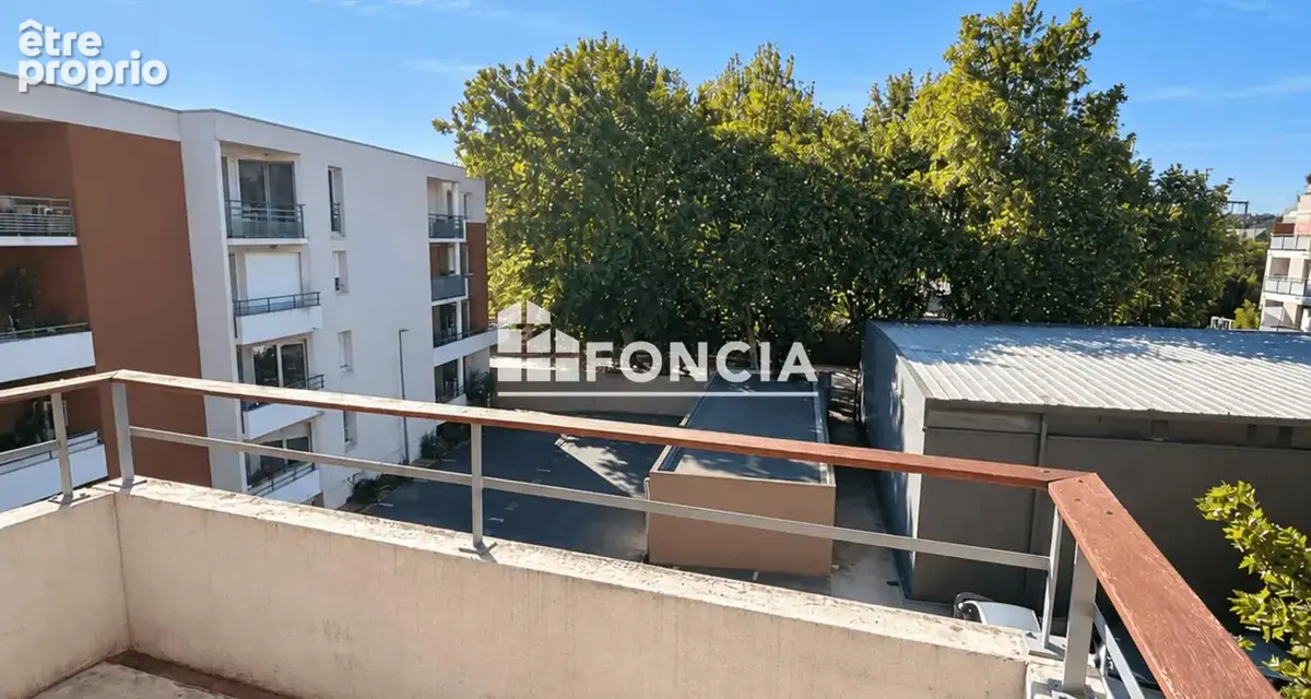 Appartement de type 2 dans une résidence fermée sécurisée avec Piscine - photo 7