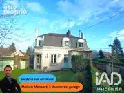 Photo 1 - Maison à BAZOCHES-SUR-GUYONNE