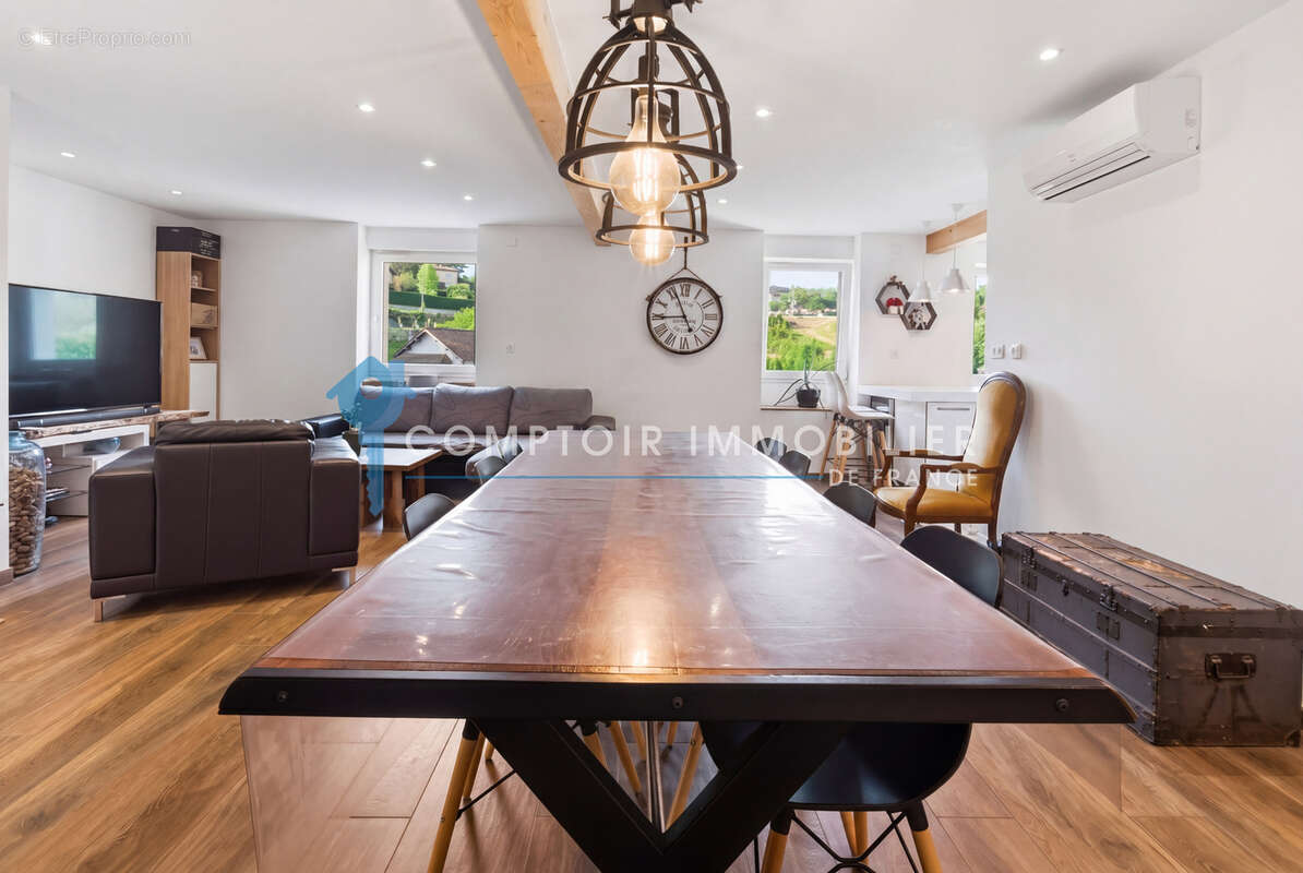 Appartement à RIVES