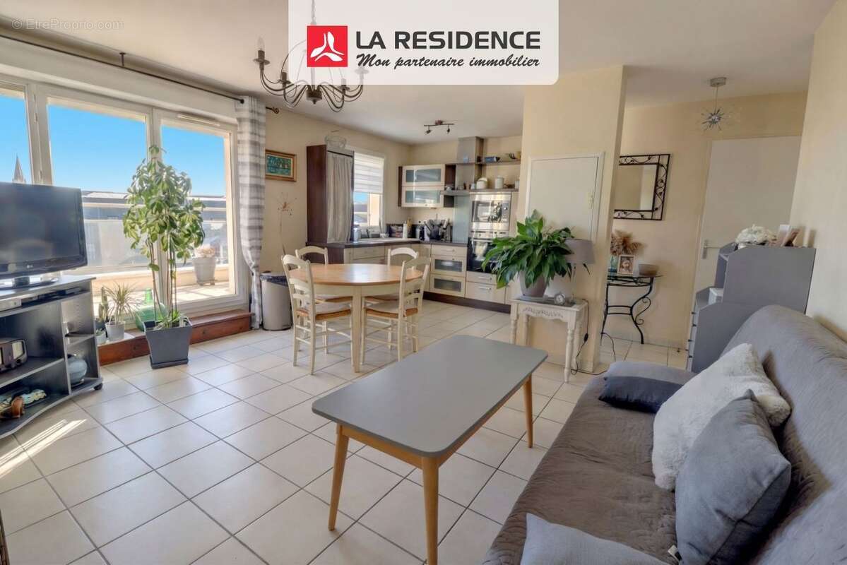 Appartement à ROUEN