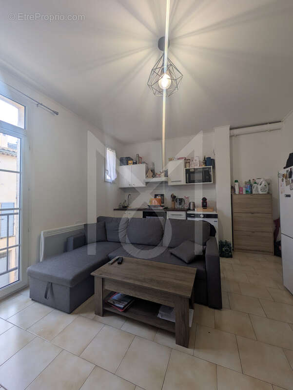 Appartement à MEYRARGUES