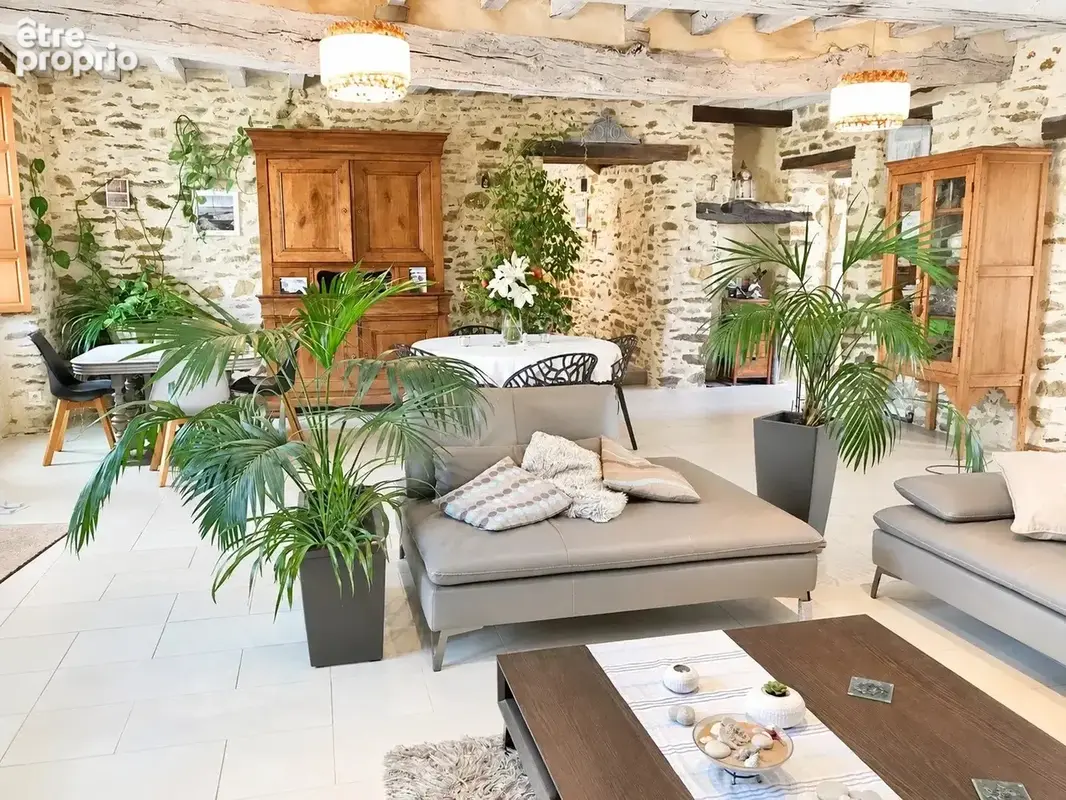 Manoir restauré proche de Rennes - photo 12
