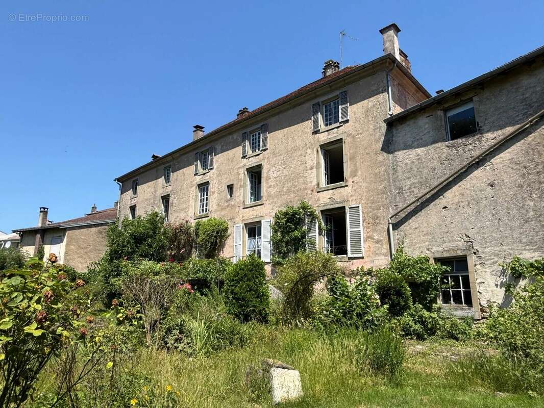 Magnifique manoir original dans un grand village avec toutes les commodités, situé au bord de la Saône - photo 43