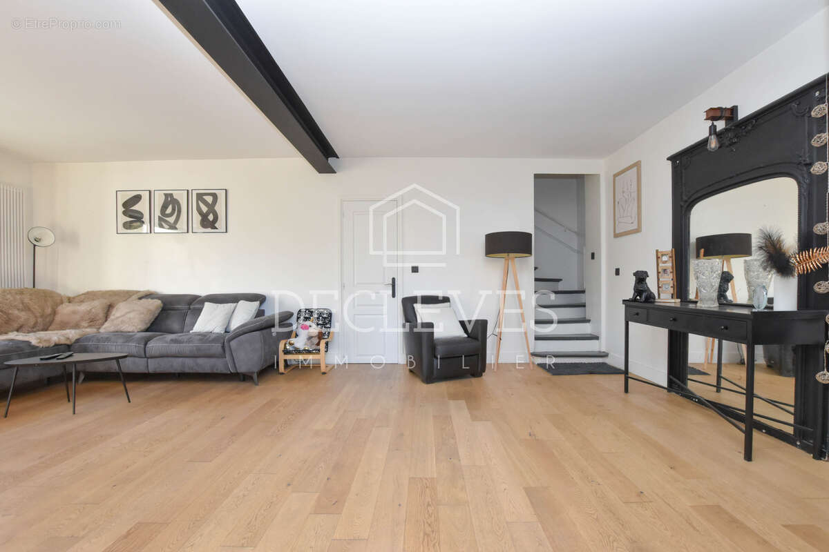 Maison à ORGEVAL
