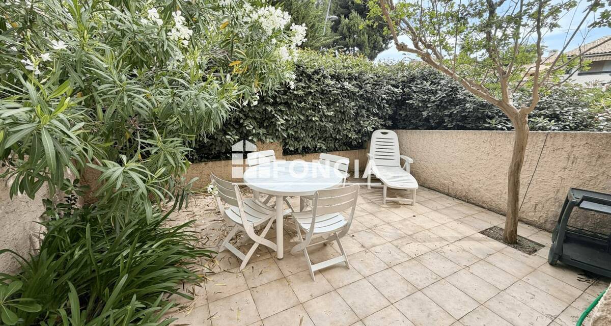 Appartement à SAINT-CYR-SUR-MER
