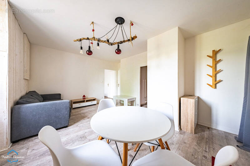 Appartement à DIJON