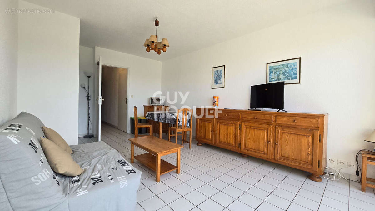 Appartement à MIMIZAN