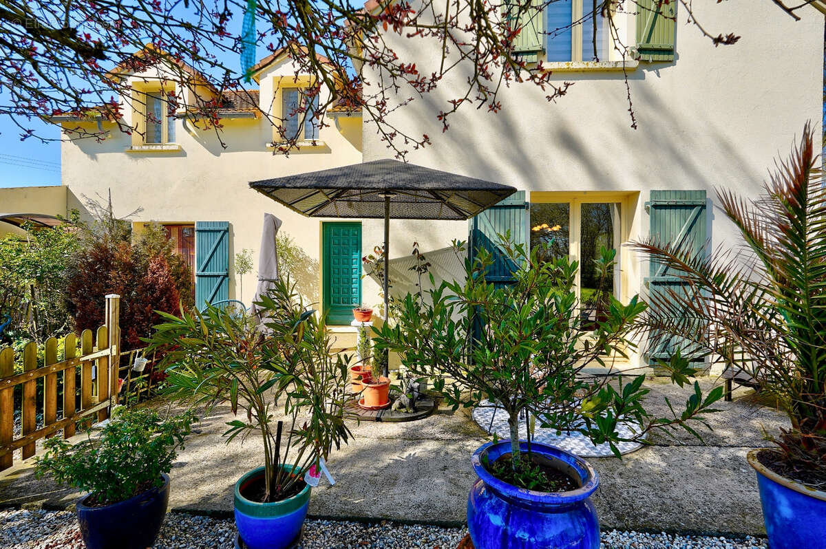 Maison à BRESSUIRE