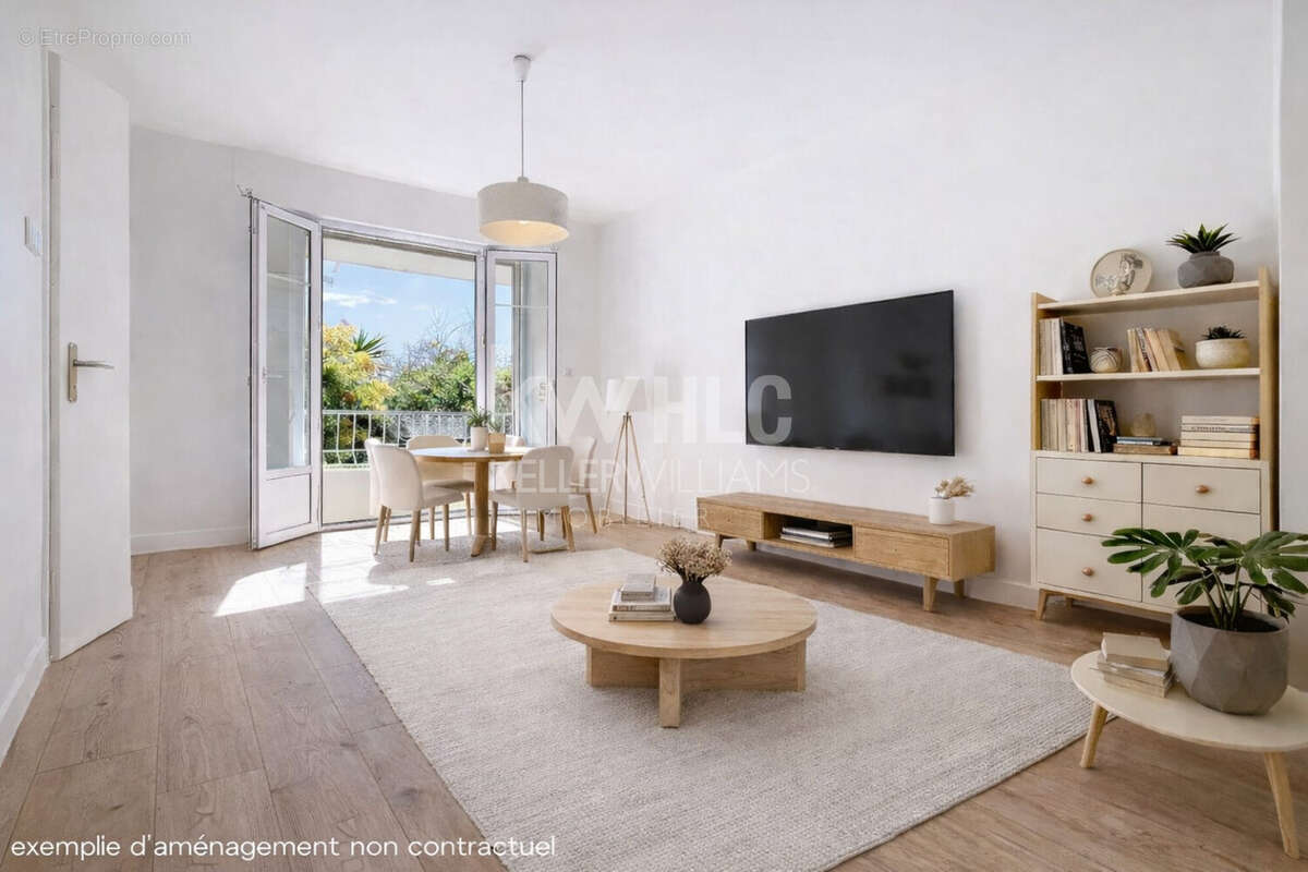 Appartement à ANTIBES