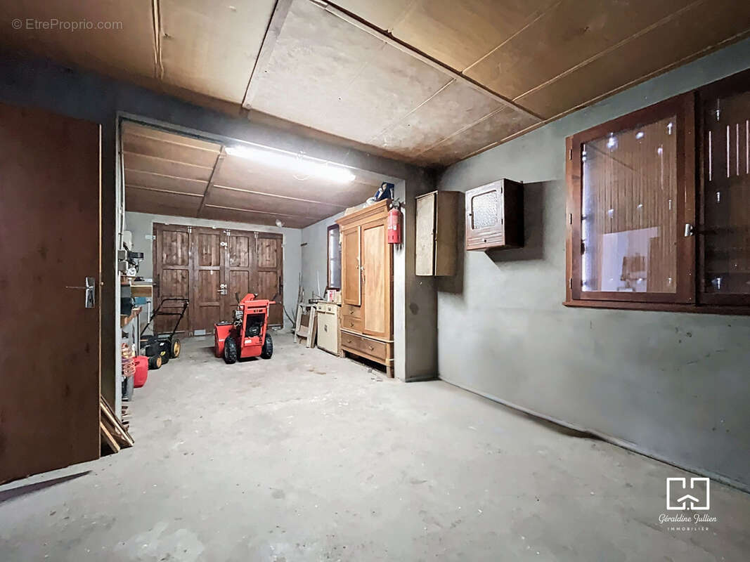 Maison à VILLAR-SAINT-PANCRACE