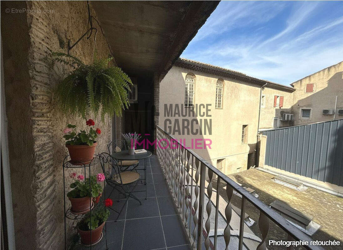 Appartement à CARPENTRAS