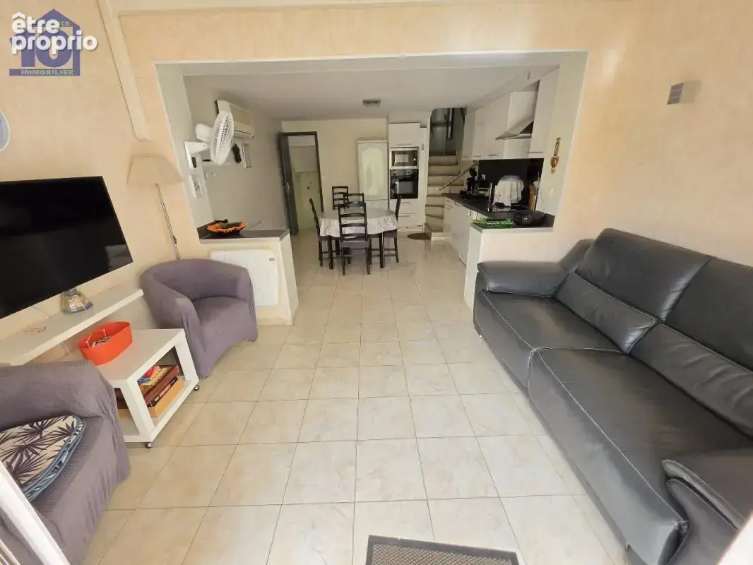 Photo Maison à Valras-Plage au prix de 210 000€