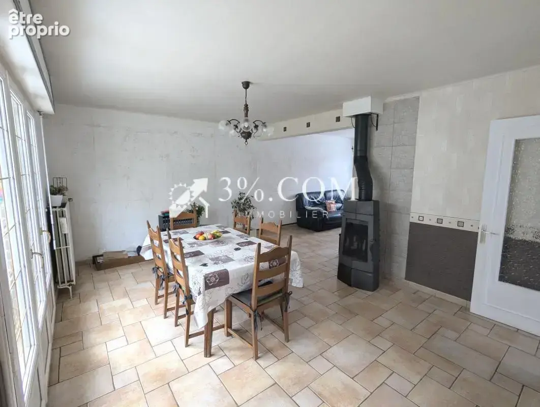 Faches - Maison indiv de 120 m2   Terrain 686 m2   En bordur - photo 2