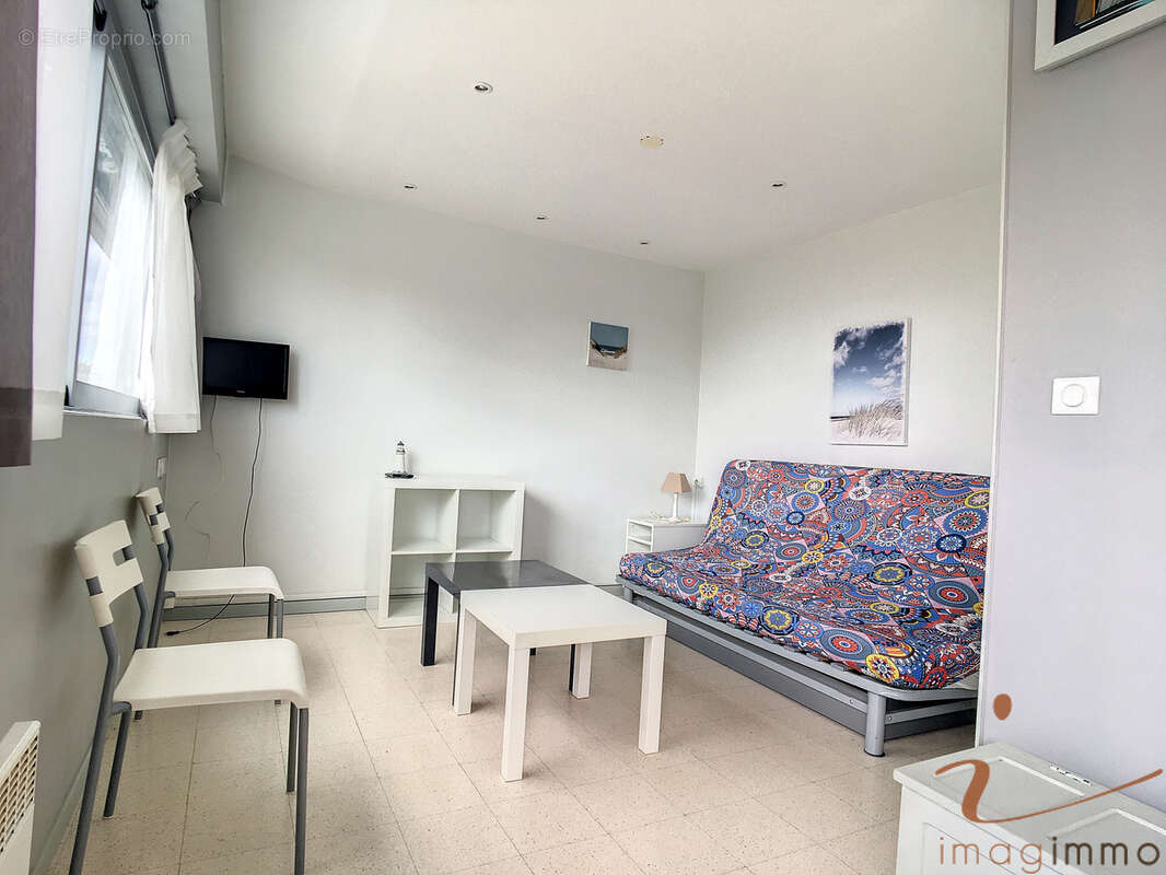 Avenue saint maurice vue mer appartement f2 avec cellier - photo 6