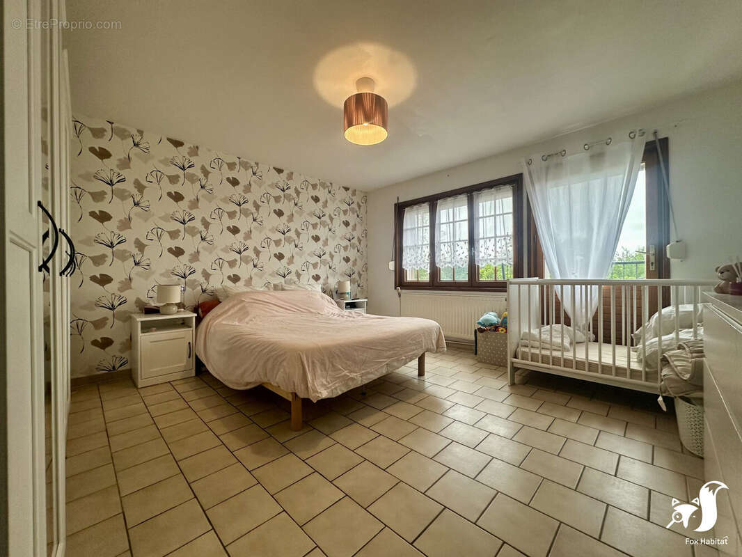 Maison à VILLERS-OUTREAUX