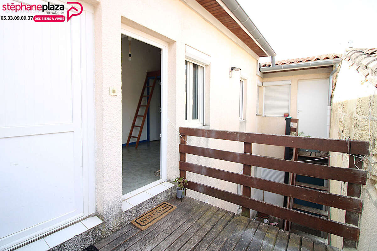 Appartement Bordeaux - 1 pièce(s) - 17 m2 - photo 10