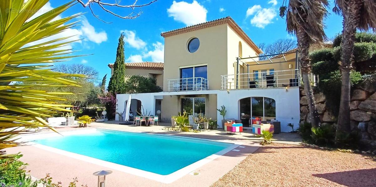Maison à MAGALAS