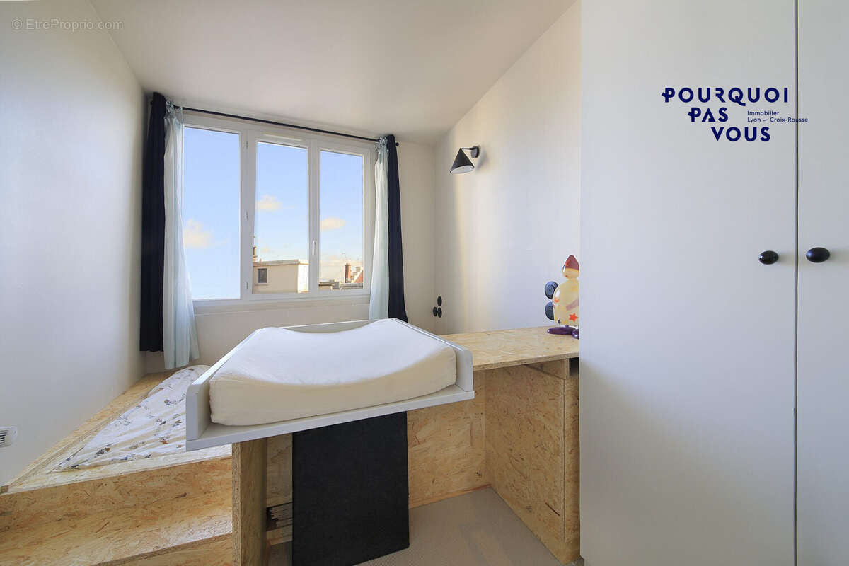 Appartement à LYON-3E