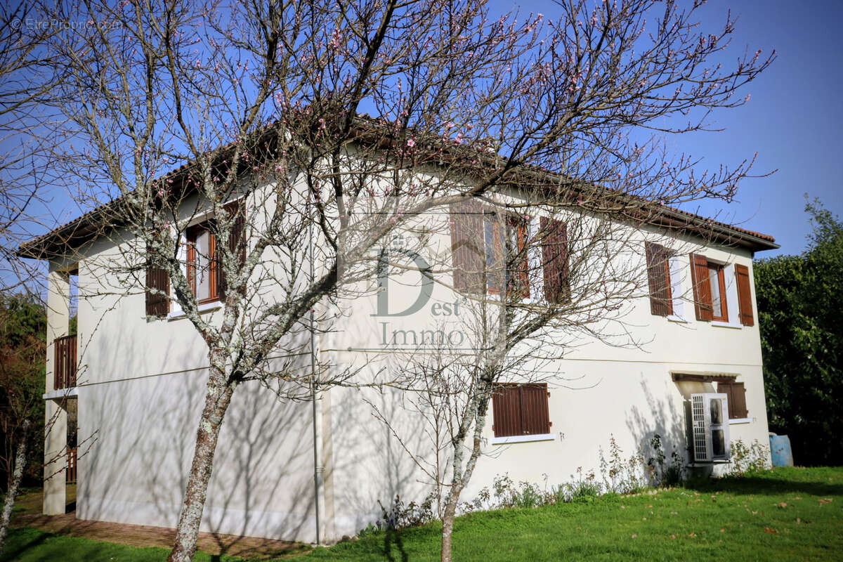 Maison à CHASSENON