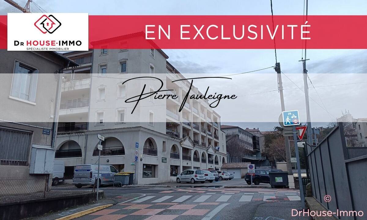 Appartement à AUBENAS