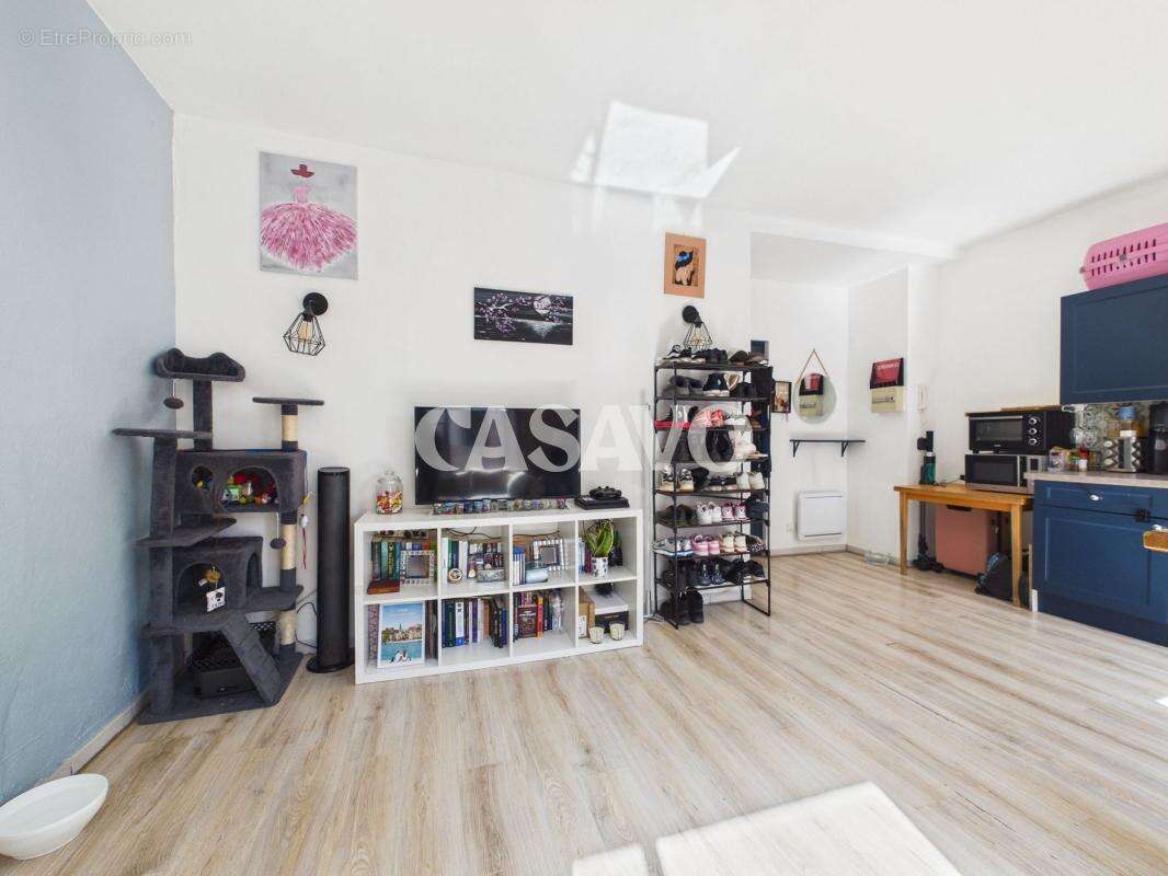 Appartement à LA VERPILLIERE