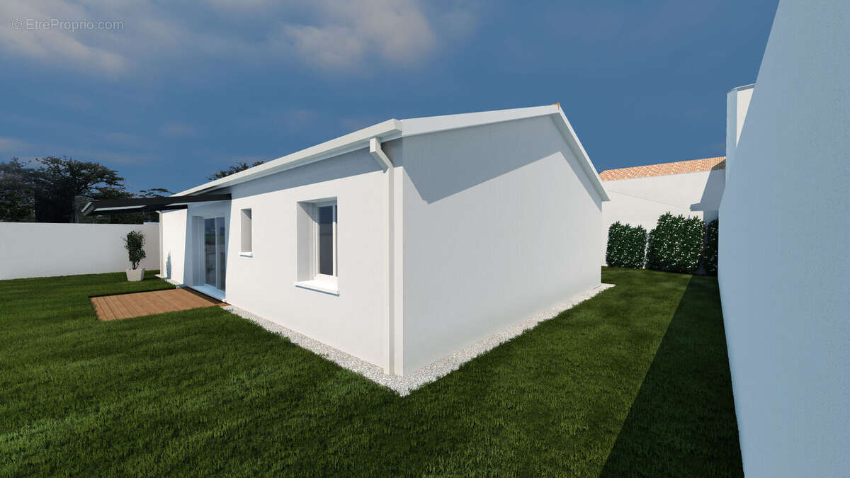 Maison à VILLENEUVE-SUR-LOT