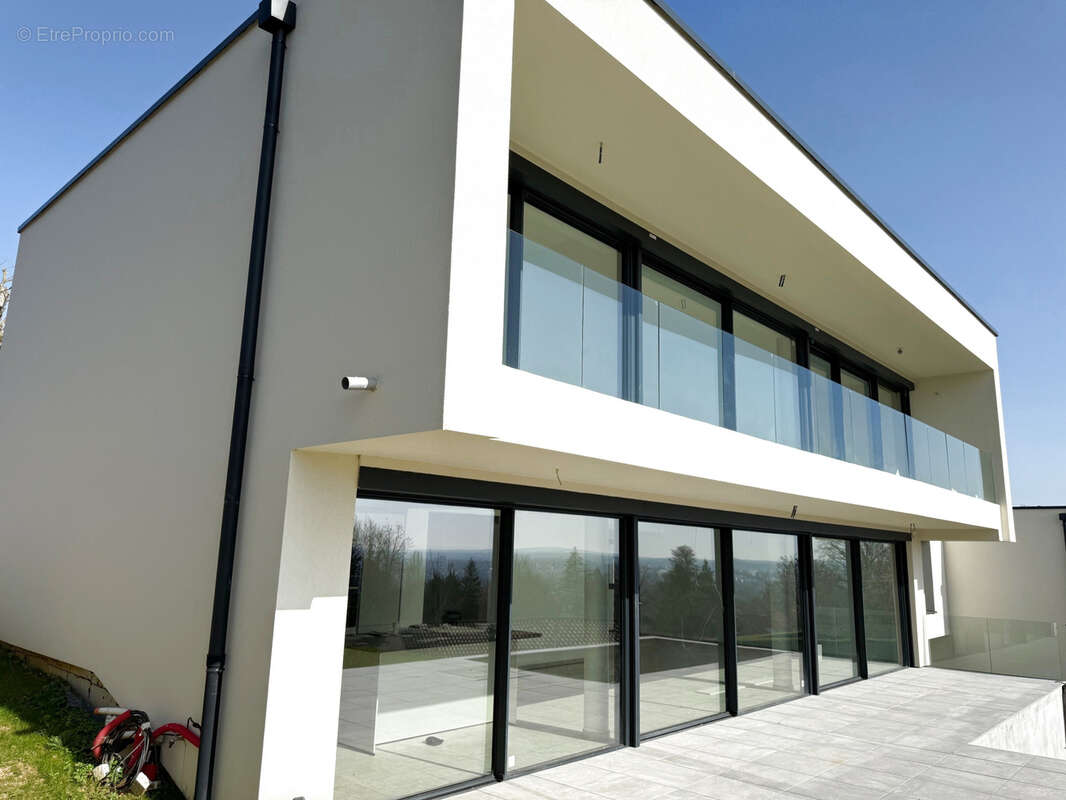 Maison d’exception de 160 m2 avec piscine et vue panoramique sur Metz   Scy-Chazelles - photo 19