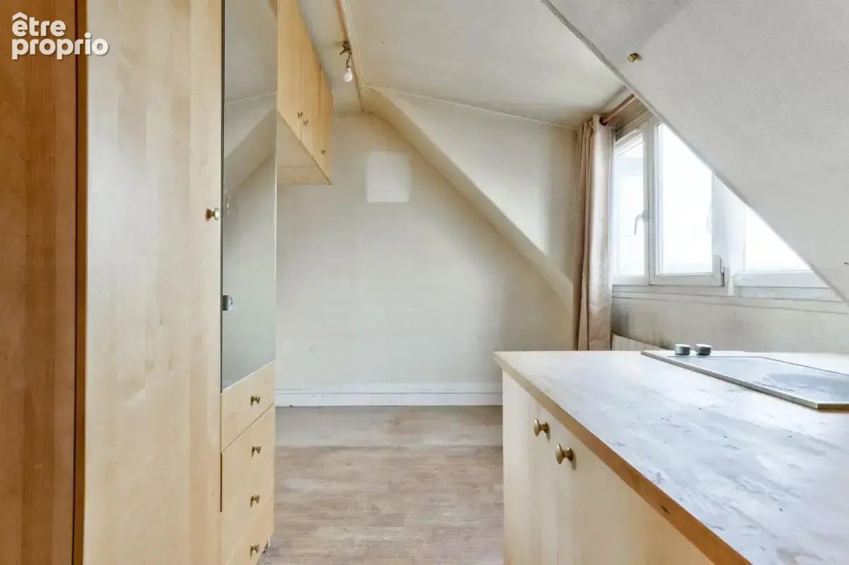 Pièce  21 rue Theodore de Banville - photo 12