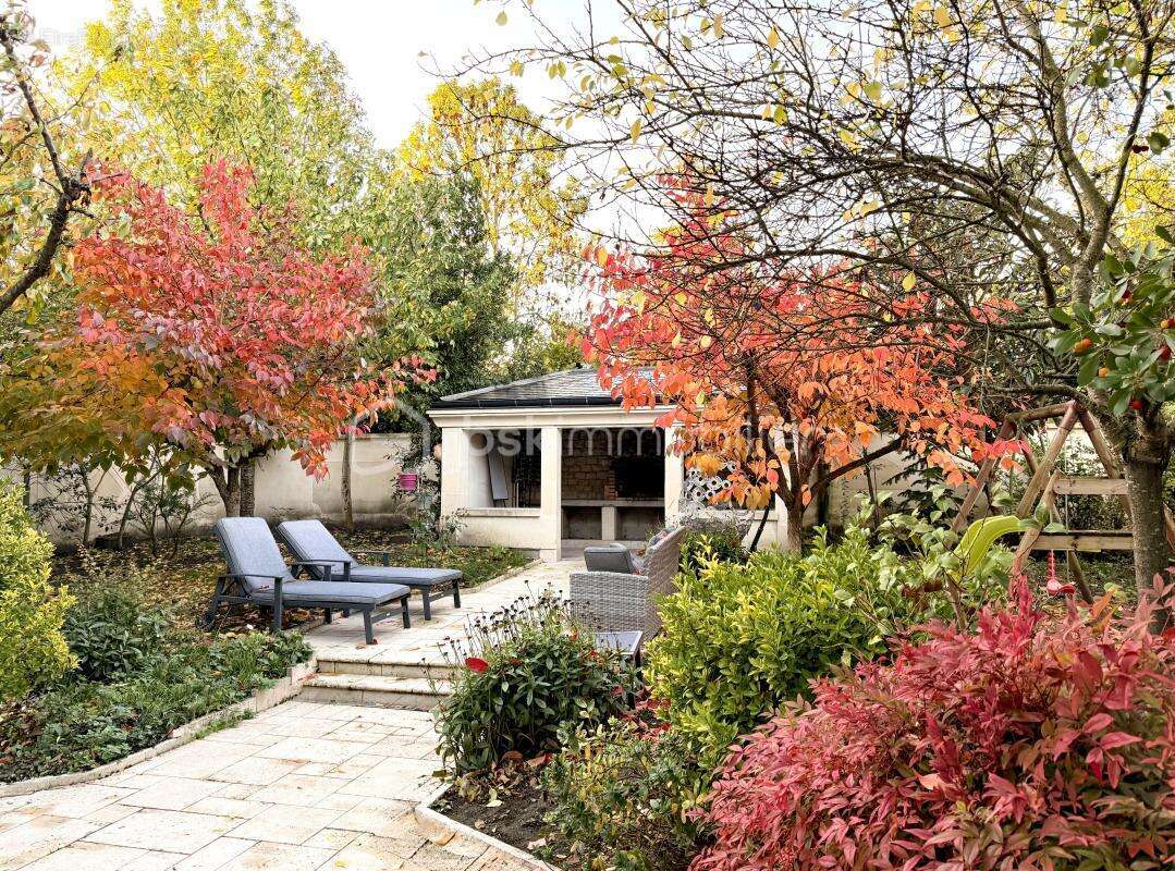 Maison à RUEIL-MALMAISON