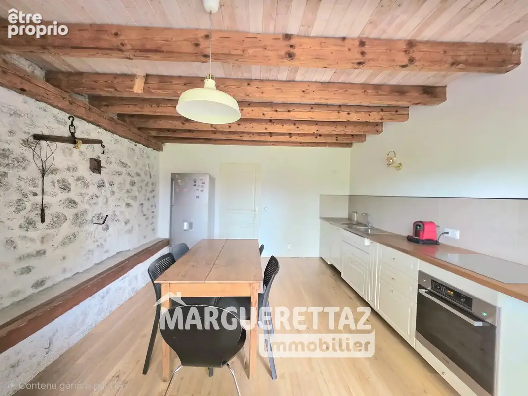 Corps de ferme individuel 134 m² - terrain 1407 m² - photo 7
