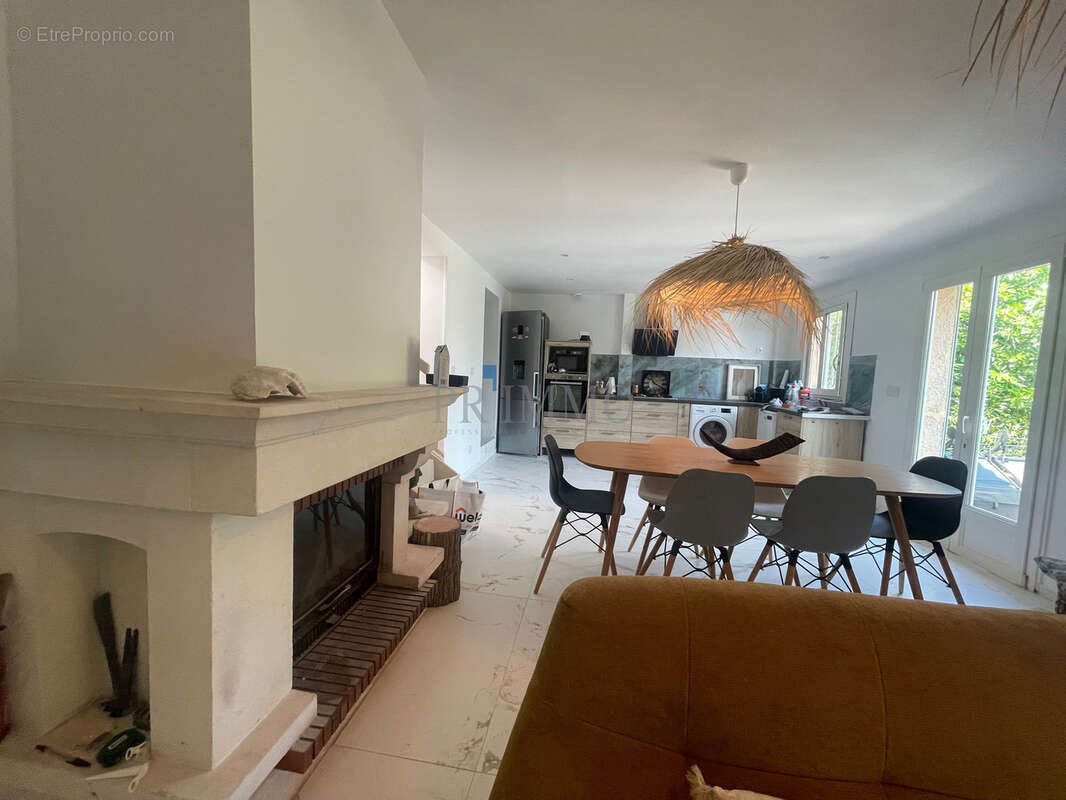 Maison à SAINT-RAPHAEL