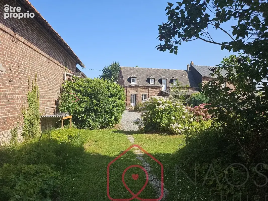 Ensemble immobilier gîtes vendus meublés - photo 3