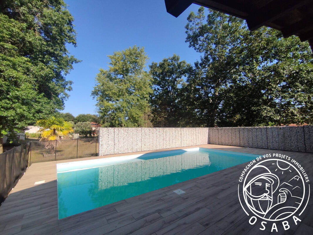 Maison à SAINT-PAUL-LES-DAX