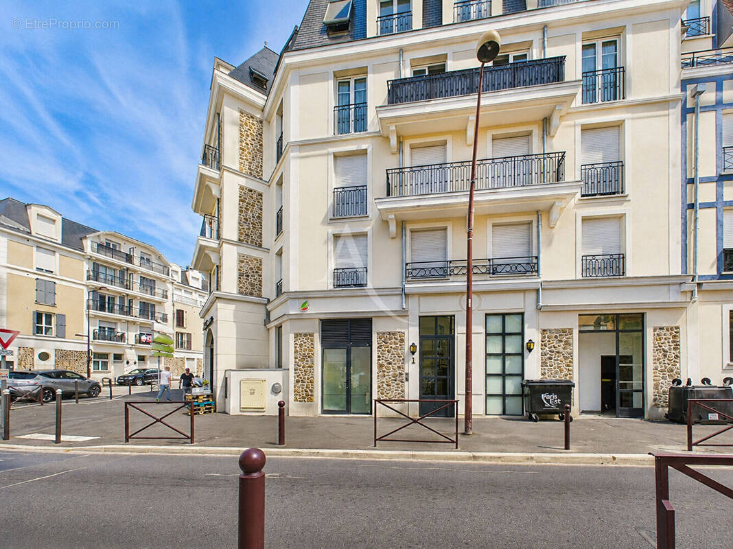 Appartement à VILLIERS-SUR-MARNE