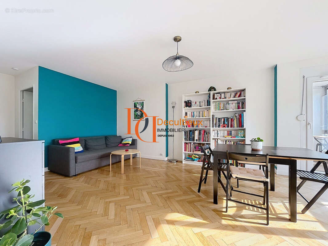 Appartement à VILLEURBANNE