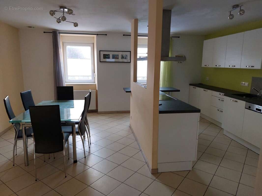 Maison à GROSBLIEDERSTROFF
