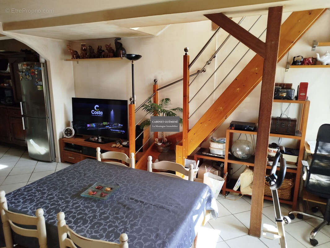 Maison à LA MONTAGNE