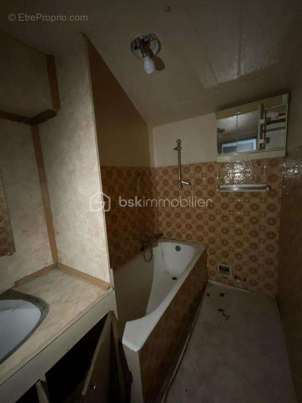 Appartement à MIEUSSY