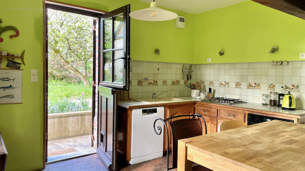 Maison à LE CHESNE
